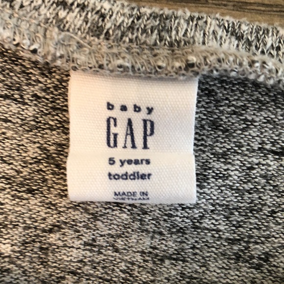 Gap Softspun Ruffle - Picture 3 of 3